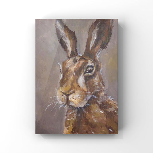 ‘Just a Little Hare’